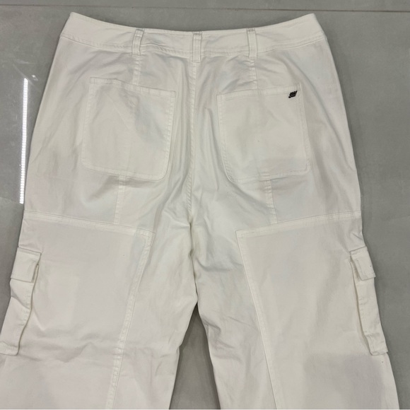 CINQ À SEPT Zola Cotton Cargo Pants - Picture 11 of 11